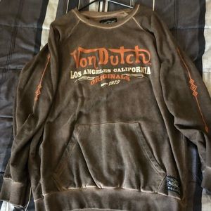 Von Dutch Sweatshirt
